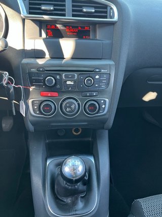 Citroen C4 2014