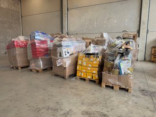 Camion de liquidacion tiendas PVP +75,000€