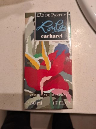 Perfume Loulou de Cacharel 50ml