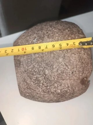 Geoda de Amatista y Cuarzo Blanco