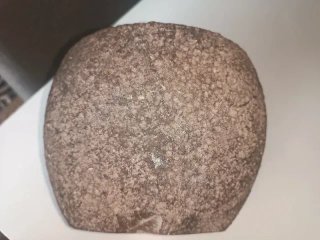 Geoda de Amatista y Cuarzo Blanco