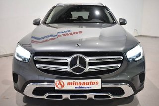 Mercedes-Benz GLC 300 4MATIC 9G-TRONIC