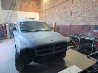 Dodge durango 2000