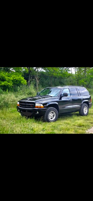Dodge durango 2000