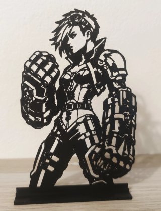 Figura Vi League of Legends Riot Games