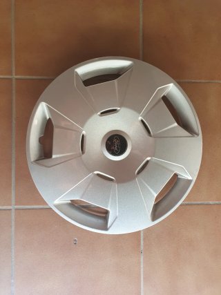 Tapacubos Ford 16 pulgadas