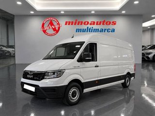 MAN TGE FURGÓN 3.5T L4H3 2.0 TDI 177 CV