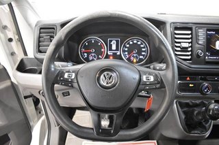 Volkswagen Crafter FURGÓN COMBI 35 L4H3 2.0 TDI 140 CV 7 PLAZAS
