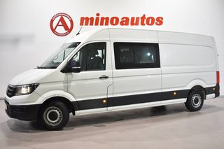 Volkswagen Crafter FURGÓN COMBI 35 L4H3 2.0 TDI 140 CV 7 PLAZAS