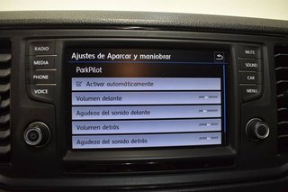 Volkswagen Crafter FURGÓN COMBI 35 L4H3 2.0 TDI 140 CV 7 PLAZAS