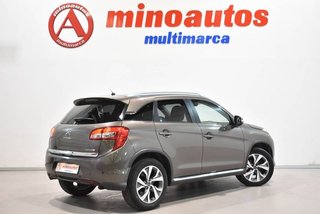Citroën C4 AIRCROSS 1.8 HDi 150 CV EXCLUSIVE