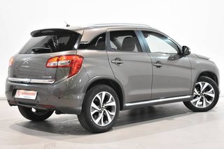 Citroën C4 AIRCROSS 1.8 HDi 150 CV EXCLUSIVE