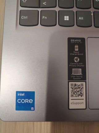 Portátil Lenovo IdeaPad Slim 3 i5