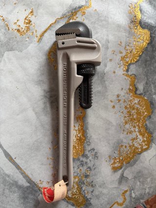 Llave de grifa Rothenberger 250mm