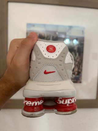 Nike Shox Ride 2 x Supreme Talla 45