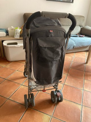 Silla de Paseo Maclaren Techno Arc