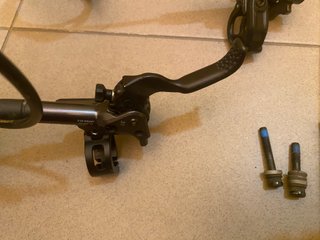 Juego completo de frenos Disco Shimano XT M8100