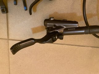 Juego completo de frenos Disco Shimano XT M8100