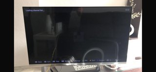 TV LG 42” Plata.