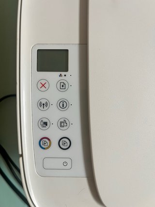 Stampante HP DeskJet 3630 WiFi