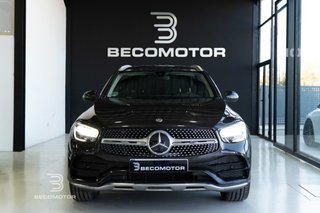Mercedes-Benz Clase GLC GLC 200 d 4MATIC