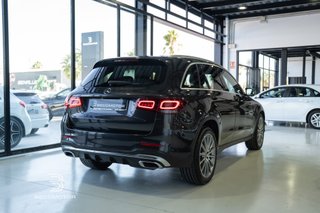 Mercedes-Benz Clase GLC GLC 200 d 4MATIC