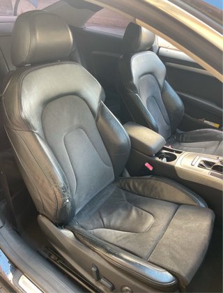 Audi A5 2.7tdi coupe