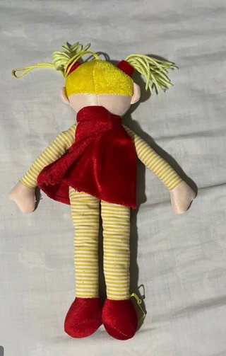 Muñeca de trapo 50 cm