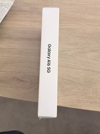 Samsung Galaxy A16 5G Negro