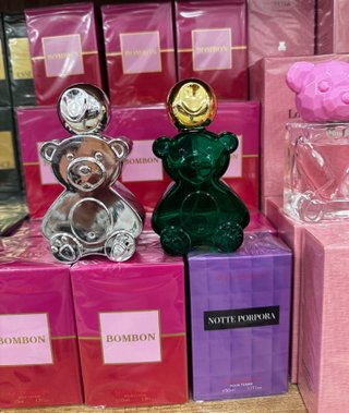 Moschino Osito Bom/Passion Perfume