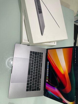MacBook Pro 15 pulgadas