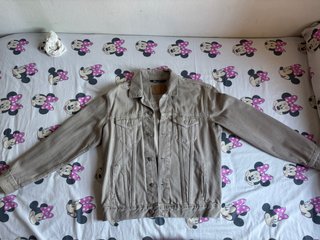 Chaqueta Zara Beige