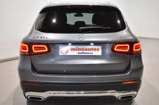 Mercedes-Benz GLC 300 4MATIC 9G-TRONIC