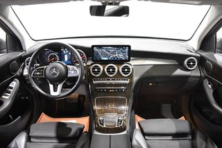Mercedes-Benz GLC 300 4MATIC 9G-TRONIC