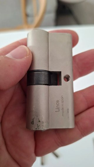 Cilindro de Seguridad Lince Serie Z