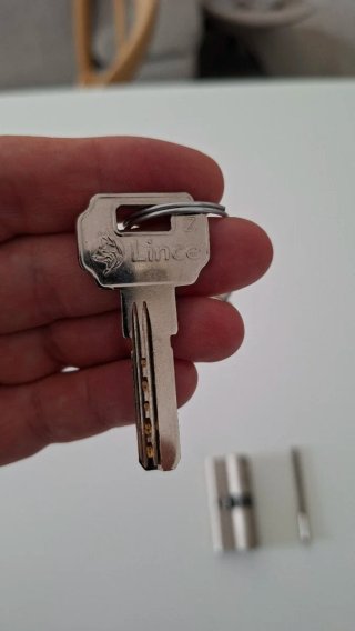 Cilindro de Seguridad Lince Serie Z