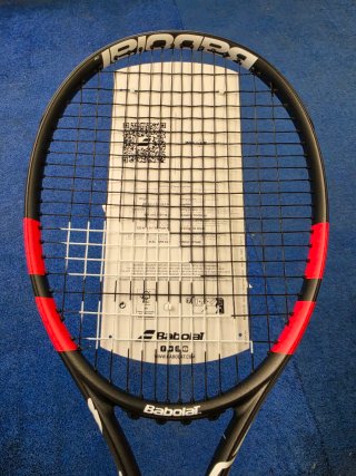 Raqueta Babolat Boost Strike Puño 2