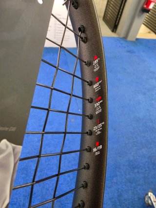 Raqueta Babolat Boost Strike Puño 2