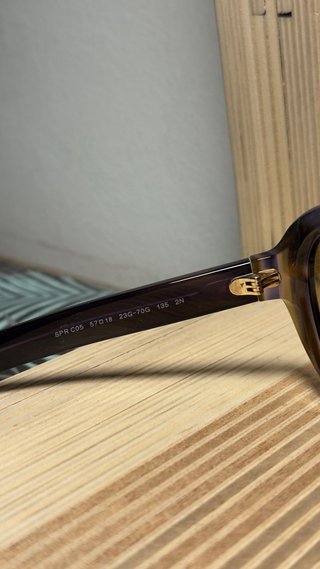 Gafas de sol Prada