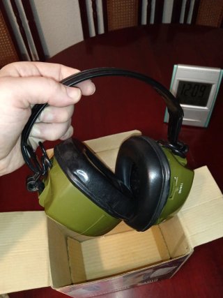Radio Antigua con Auriculares