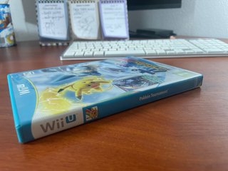 Pokkén Tournament Wii U España