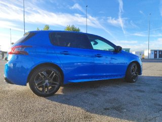 Peugeot 308 GT Pack BlueHDi 130 EAT8 (Seguro)