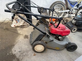 Cortacésped Honda GV100
