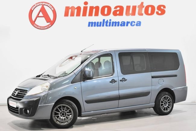Fiat Scudo Com. Sta.L. 2.0Mjt 5-9 2013