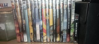 Colección Juegos PC CD-ROM FX Interactive