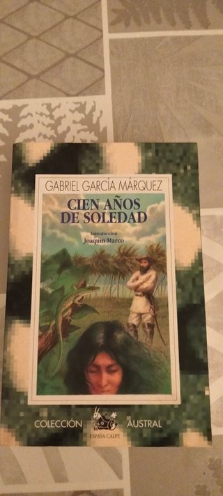Cien años de soledad