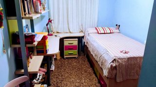 Habitación juvenil completa chica