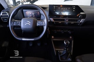 Citroën C4 BlueHDi 110 S&S 6v Feel