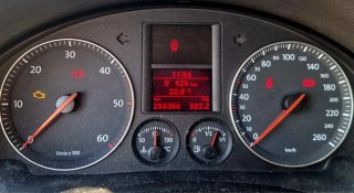 Volkswagen Golf 2005
