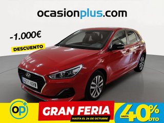 Hyundai i30 1.0 TGDI Go! 88 kW (120 CV)